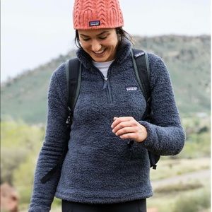 Women’s Patagonia Los Gatos Fleece 1/4 Zip!